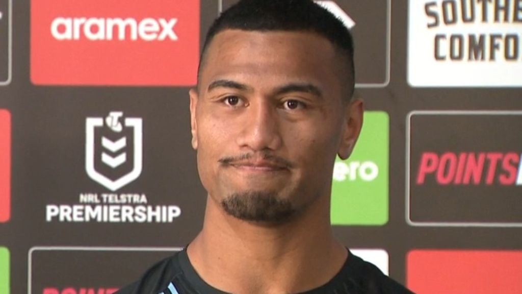 Cronulla Sharks winger Ronaldo Mulitalo says faith not an issue when it comes to pride jersey