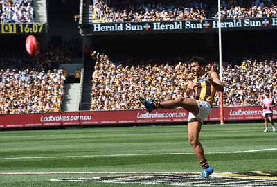 The MCG enjoyed an absolute masterclass from North Smith Medallist Cyril Rioli.