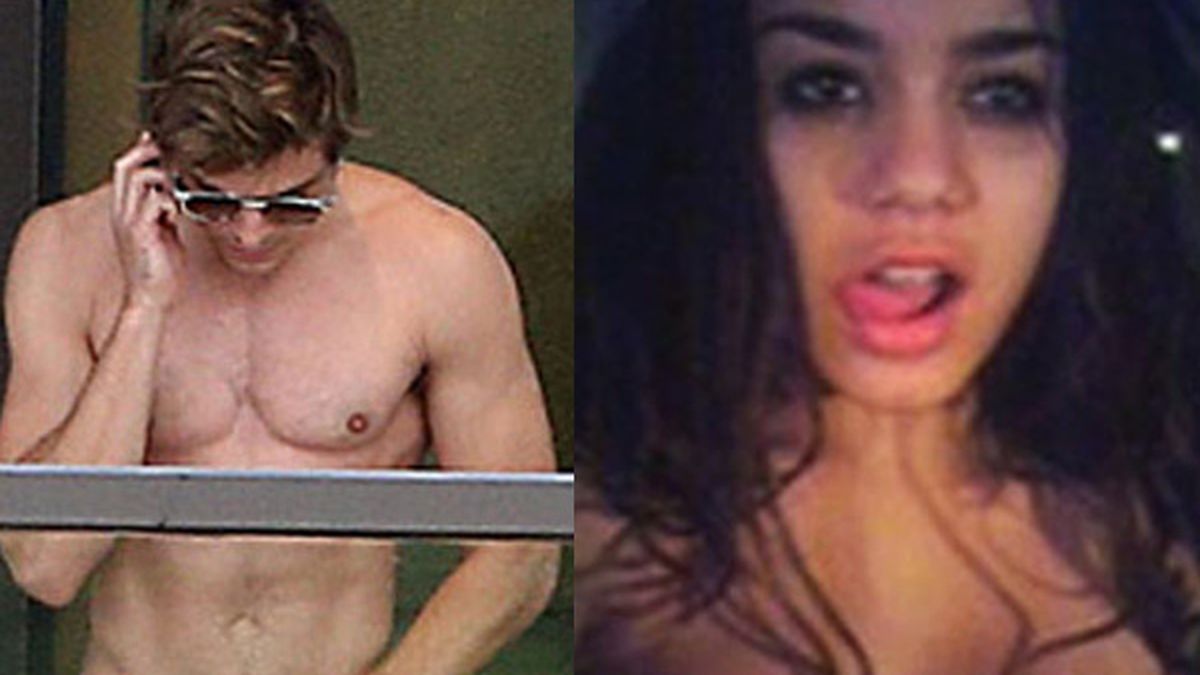 In pics: Biggest celebrity nude scandals - 9Celebrity