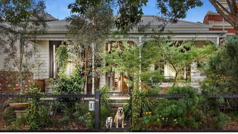 Richmond record house price Melbourne deals auctions Domain listing