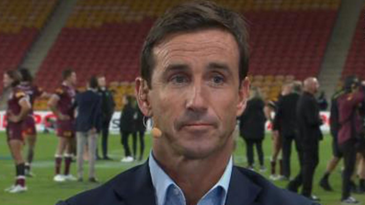 What hurts Andrew Johns most about latest NSW loss in a State of Origin decider
