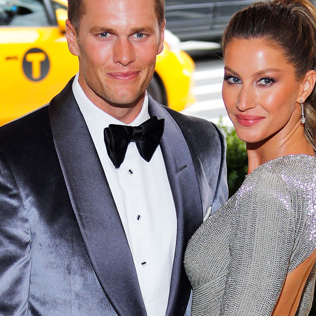 Tom Brady Reportedly Living Separately From Gisele, Dealing W