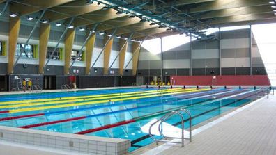 The UCD Sport & Fitness facility pool where a woman was shamed for breastfeeding