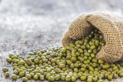 <strong>#3 Mung beans (24g of protein per 100g)</strong>