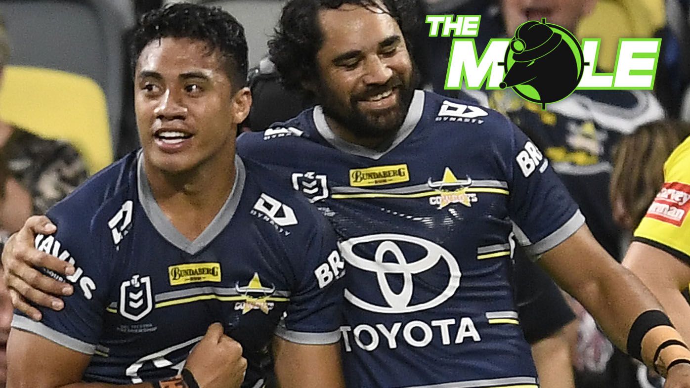 NRL news, Mole's Hits and Misses  Cowboys winger Murray Taulagi one of the  big improvers