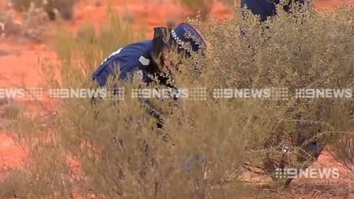 WA police locate 'items of interest' in search for missing prospector not seen in six months