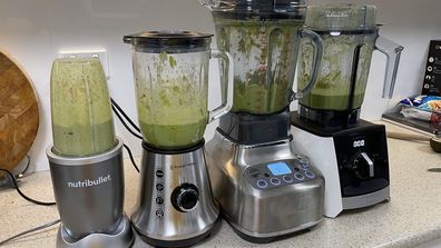 billig Forge Jolly Vitamix tested against cheaper blenders | Blender test - 9Kitchen