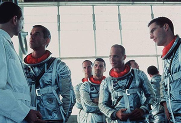 The Right Stuff