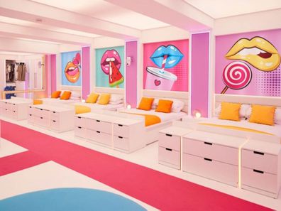 Love Island UK 2022 villa gallery