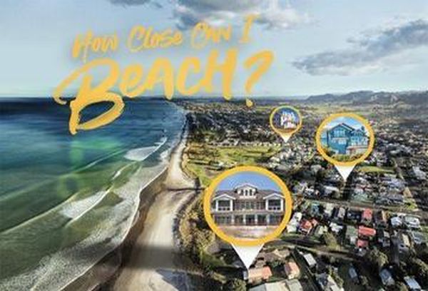How Close Can I Beach?