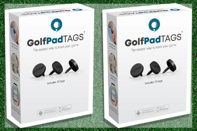 9PR: Golf Pad TAGS