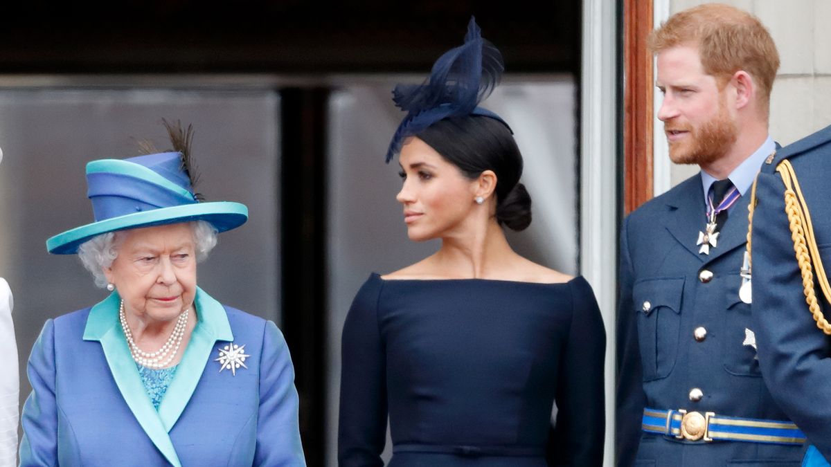 Prince Harry Eager To Attend Queen Elizabeth S Platinum Jubilee 2021 9honey