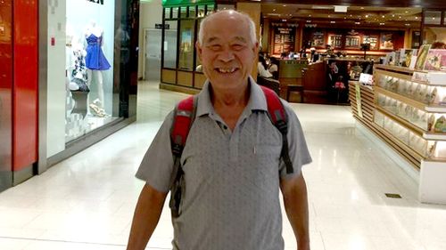 Missing elderly Sydney man found safe and well on busy highway