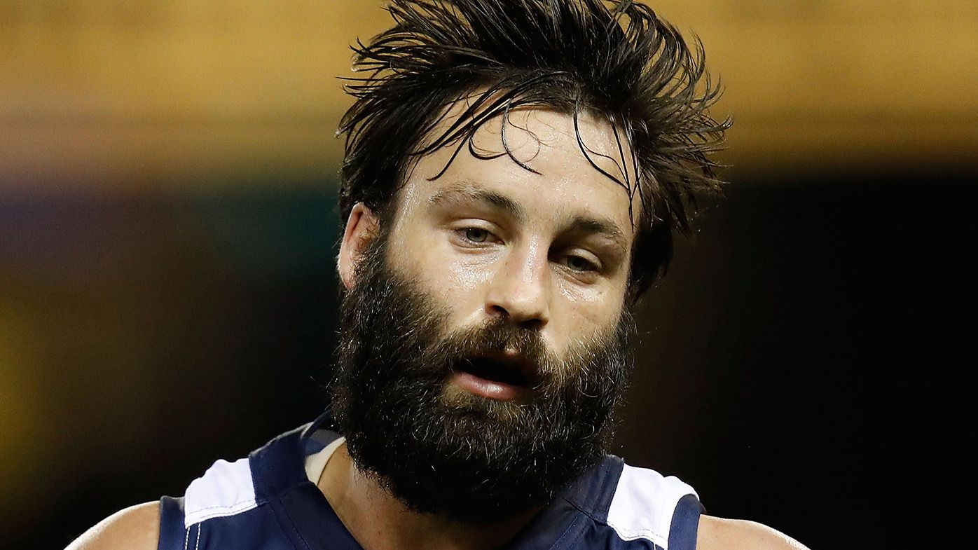 Geelong champion Jimmy Bartel's vastly different concussion account amid legal mayhem