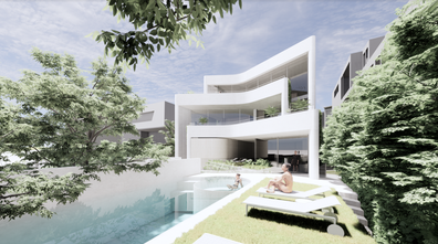 A look at the approved plans for Roxy Jacenko's mother Doreen's mega mansion in Vaucluse 