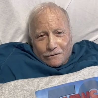 Richard Dreyfuss drops out of SharkCon appearance following viral bronchitis diagnosis