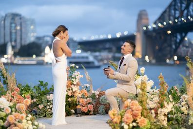 EMBARGO 7/4/2026 9PM MAFS 2026 Final Vows Stella and Filip