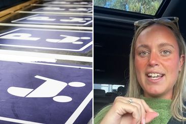 Aussie mum Montana rant about pram parking on TikTok