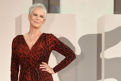 Jamie Lee Curtis