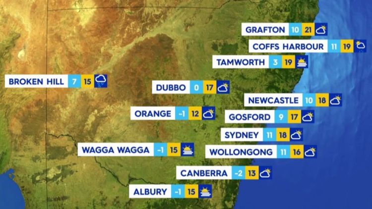 Weather news: Rare atmospheric river phenomenon occurs Australia