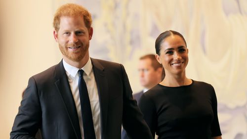 It is understood Meghan opted to forgo the celebrations as the day coincides with Archie's 4th birthday.