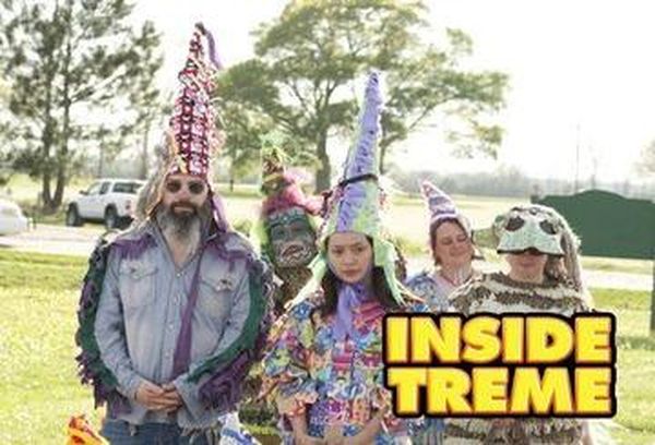 Inside Treme