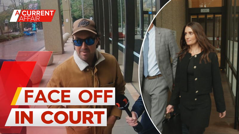Outback Wrangler Matt Wright faces off with best mate's widow in court ...