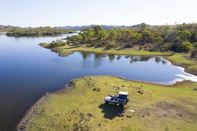 Camping in Queensland