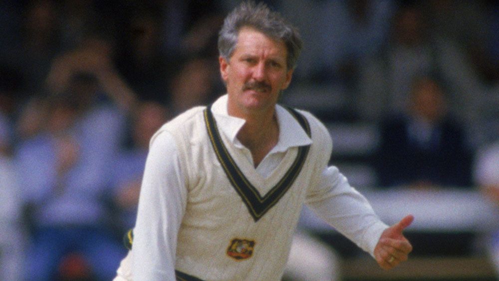 Former Australian cricketer Bob Holland loses battle with brain cancer aged 70