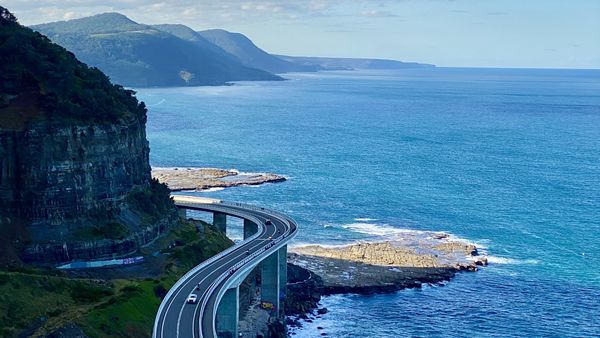 Sea Cliff Bridge