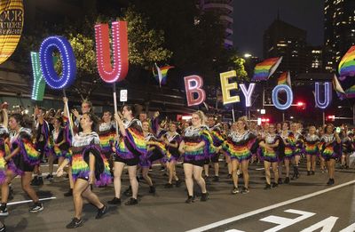 What To Wear To Mardi Gras 2024 In Australia