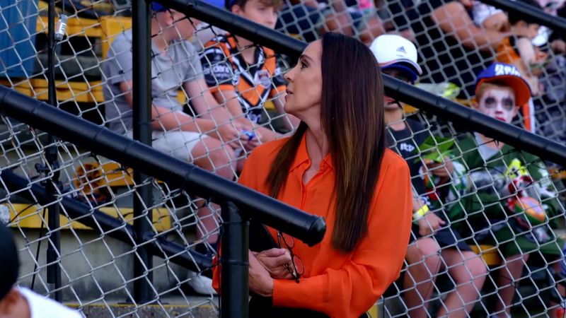 Janine Allis is 'seriously concerned' over Benji Marshall's event