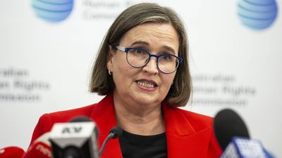 Sex Discrimination Commissioner Kate Jenkins launches the Set The Standard report