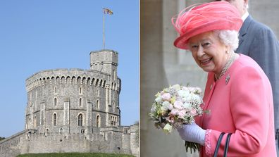 Windsor Castle Inner Hall open to public after Queen Victoria closed it
