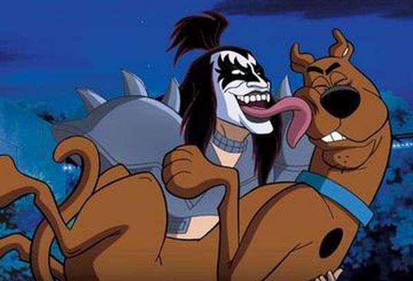 Scooby Doo! & Kiss: Rock & Roll Mystery