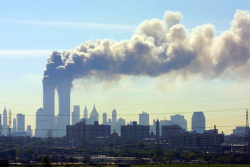 The Sept. 11, 2001 attacks in New York City and Washington killed almost 3,000 people.