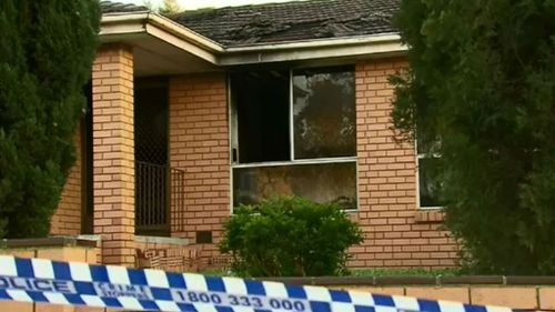 Man dies after being dragged from Melbourne house fire