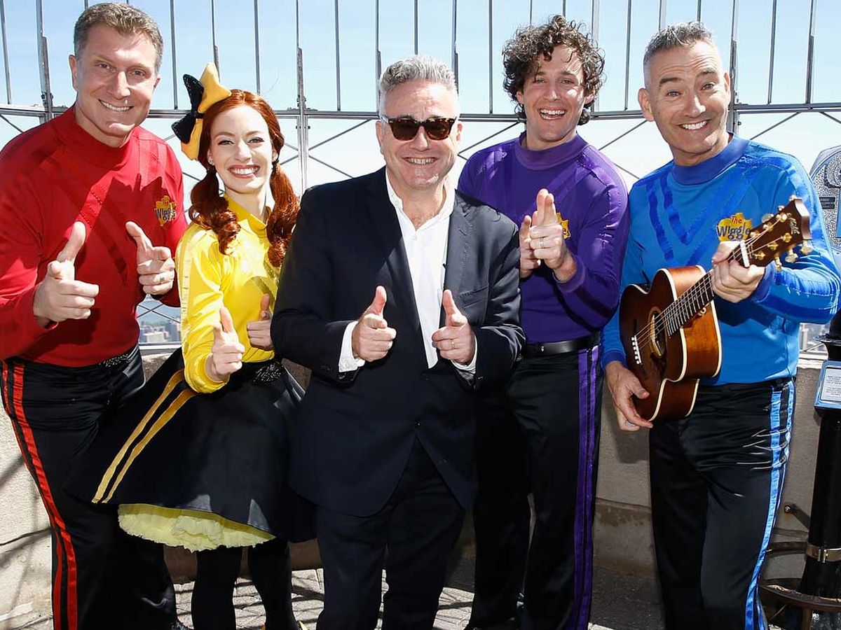 Best of the Wiggles : Anthony Field, Anthony Field, Lachy Gillespie, Simon  Pryce, Emma Watkins: Movies & TV 