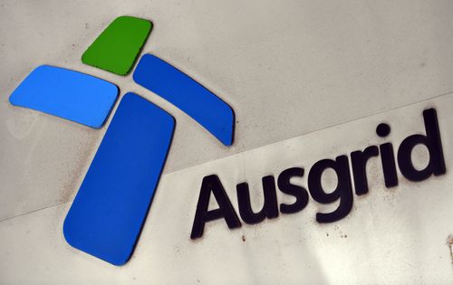 An Ausgrid linesman has died after he was electrocuted doing maintenance on a power pole in Lane Cove overnight. (AAP Image/Mick Tsikas)