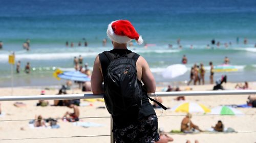 Bondi Beach in Sydney will no doubt be booming today.