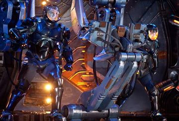 Pacific Rim