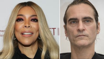 Wendy Williams, Joaquin Phoenix