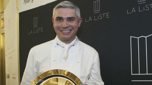 One of the world's top chefs found dead at home in Switzerland