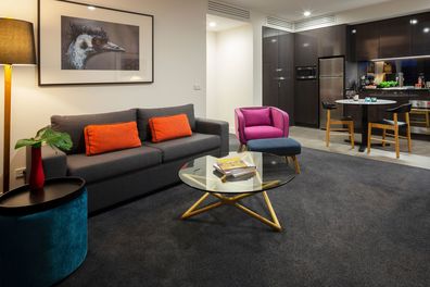 East Hotel stay Canberra 