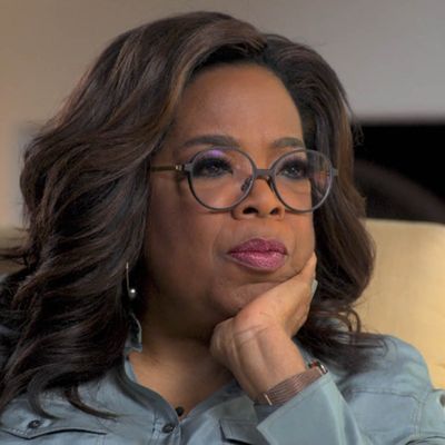 Oprah Winfrey (Aquarius)