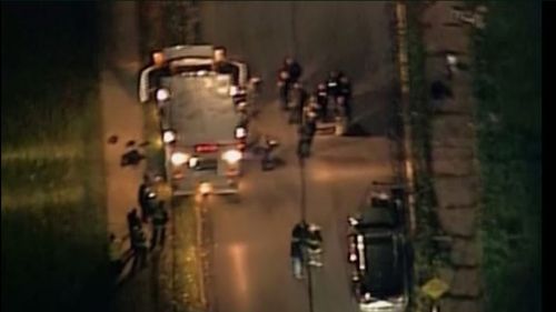 Police officer shot and killed, another injured, in Pennsylvania, US