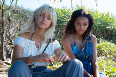 Eden Stars Sophie Wilde And Bebe Bettencourt On Filming During A Pandemic And Becoming Soulmates Nine Com Au