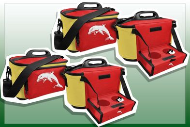 9PR: Dolphins Esky Carry Bag