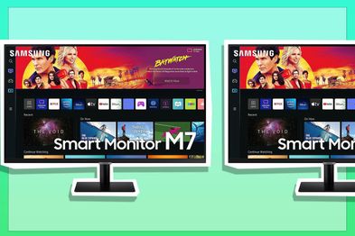 9PR: Samsung 32-Inch UHD 4K Smart Monitor