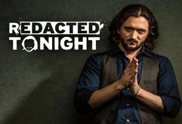 Redacted Tonight